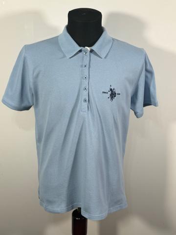 Tricou USPA polo marimea L dama