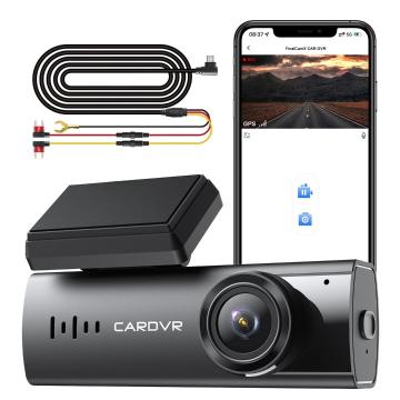 Camera video auto 4K DVR, 2160P, Dashcam UHD, Discreta