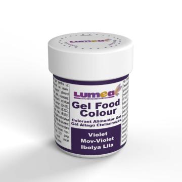 Colorant alimentar gel mov violet, 30g