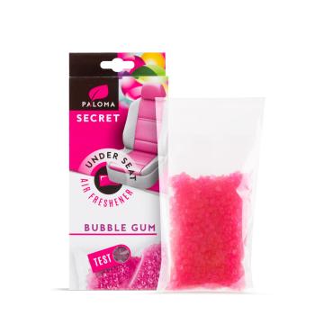 Odorizant auto Paloma Secret-Bubble Gum de la Rykdom Trade Srl