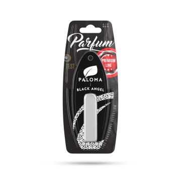 Odorizant auto Paloma Premium Line Parfum Black Angel - 5 ml de la Rykdom Trade Srl