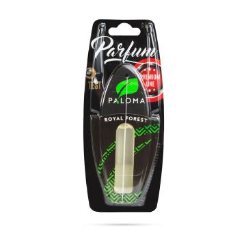 Odorizant auto Paloma Premium Line Parfum Royal Forest