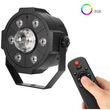 Proiector LED Par Light 6 x LED cu glob RGB, stick USB de la Startreduceri Exclusive Online Srl - Magazin Online - Cadour