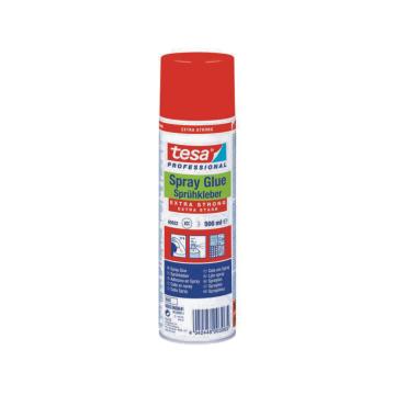 Adeziv spray, Extra Strong, Tesa 60022, 500 ml