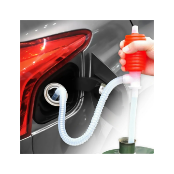 Pompa manuala pentru extractie combustibil sau alte lichide
