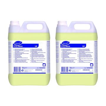 Detergent lichid pentru spalare automata Suma Nova L6 2x5L