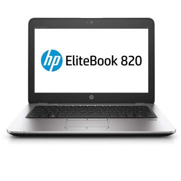 Laptop second hand HP Elitebook 820 G3 i5-6200U, 8GB DDR4 de la Hera Rovaniemi Srl