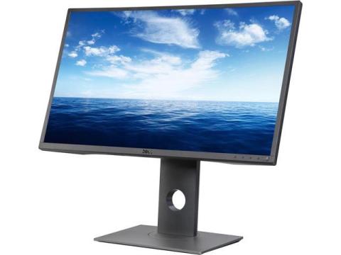 Monitor LED second hand Dell P2717H, 27 inch, HDMI