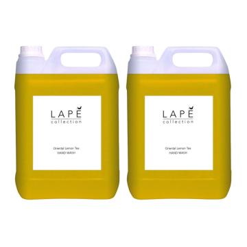 Sapun Lape Collection Oriental Lemon Tea Hand Wash 2x5L