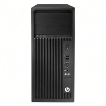 Workstation second hand HP Z240 Tower Intel i7-6700, 16GB