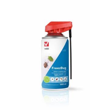 Solutie anti insecte Freezbug GS Spray 300ml de la Impotrivadaunatorilor.ro