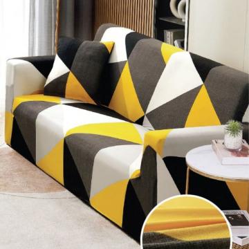 Husa elastica pentru canapea 2 locuri de la Top Home Items