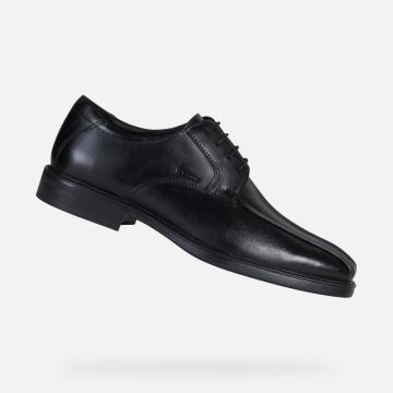 Pantofi barbati Geox U024WA BLK Gladwin de la Kiru S Shoes S.r.l.