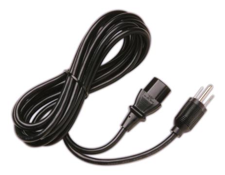 Cablu HPE C13 - C14 WW 250V 10Amp 0.7m Black Locking de la Risereminat.ro