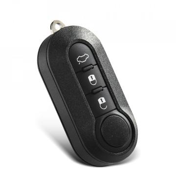 Carcasa cheie contact pentru Peugeot