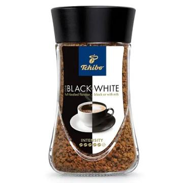 Cafea Tchibo Black N White instant 200 gr de la Activ Sda Srl