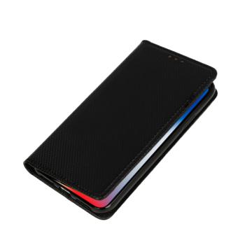Husa flip Book Flexy pentru Nokia X6 2018/6.1 Plus neagra de la Color Data Srl