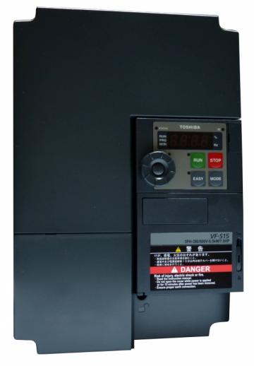 Convertizor de frecventa Toshiba VFS15-4055PL-W1, 5.5 kW