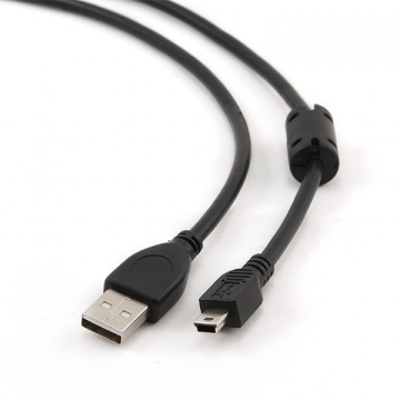 Cablu USB 5m A-B CCF-USB2-AM5P-6