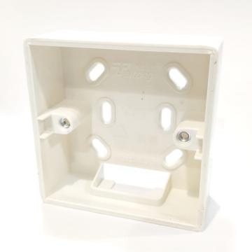 Cutie pentru montarea aplicata a butoanelor, din plastic de la Arca Hobber Srl