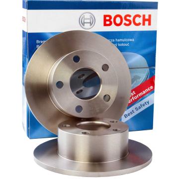Set 2 discuri frana Bosch - 0 986 478 132 - Passat B5 3B2