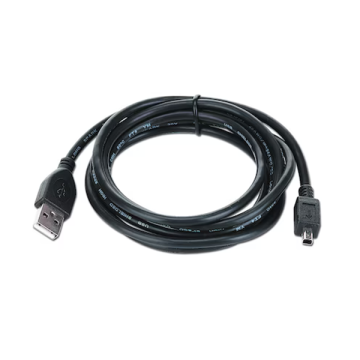 Cablu USB A mini 4PM 1.8m c-usb2-am4p-6 de la Elnicron Srl