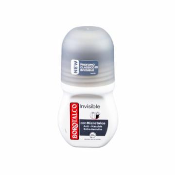 Deodorant roll-on Invisible Borotalco 50ml de la Emporio Asselti Srl