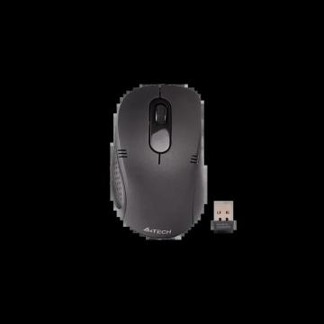 Mouse A4tech wireless, 2.4Ghz, optic, G3-630N - PC sau NB