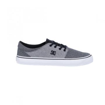 Pantofi sport DC Shoes Trase TX SE grey/black, 42 de la Etoc Online