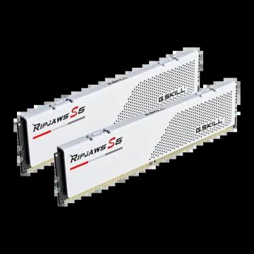 Memorie DDR G.Skill-gaming Ripjaws S5 DDR5 32GB5600 MHz de la Elnicron Srl