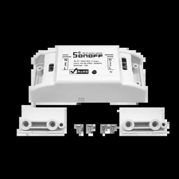 Releu wireless Sonoff Basic 10A AI008-521 de la Elnicron Srl