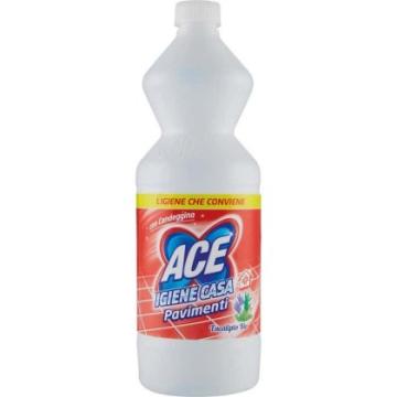 Detergent podele Ace eucalipt 1ltr de la Emporio Asselti Srl