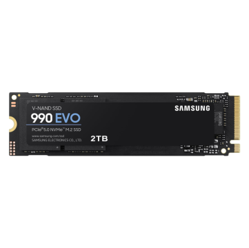 SSD Samsung 990 PRO 2TB M.2 PCIe 4.0 NVMe