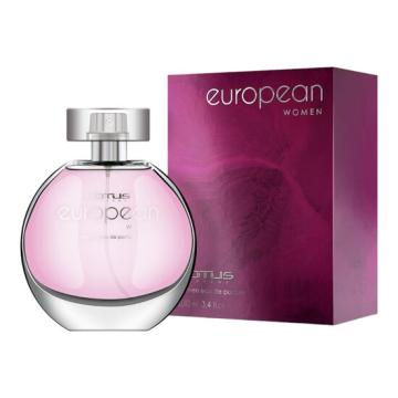 Apa de parfum European Woman, Revers, Femei, 100 ml