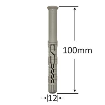 Diblu 12x100mm KPR - 25 buc/set