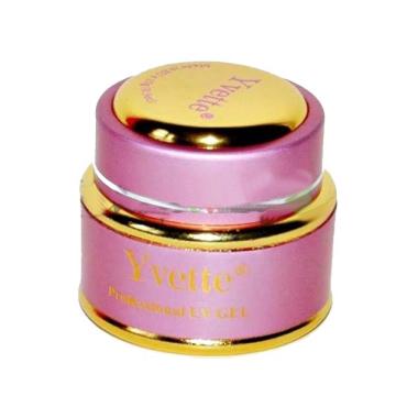 Gel UV unghii 3in1 Yvette Pink (Roze) - 30ml de la Produse Online 24h Srl