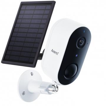 camera de supraveghere video cu panou solar Arenti GO1