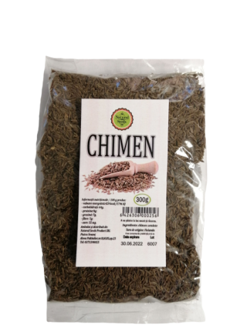 Chimen seminte 300g, Natural Seeds Product
