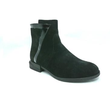 Ghete dama Kiru's Catali piele bufo 232006 BLK de la Kiru S Shoes S.r.l.