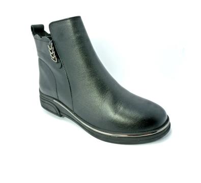 Ghete dama Pass-Otter X400006-01 N de la Kiru's Shoes Srl