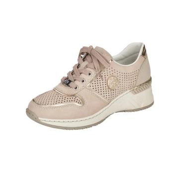 Pantofi sport dama Rieker piele N4346-60 de la Kiru S Shoes S.r.l.