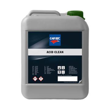 Detergent Acid Clean Cartec 10L