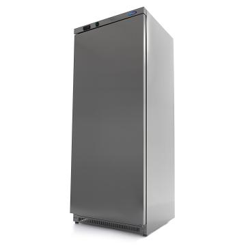 Congelator vertical inox cu 1 usa, capacitate 600L