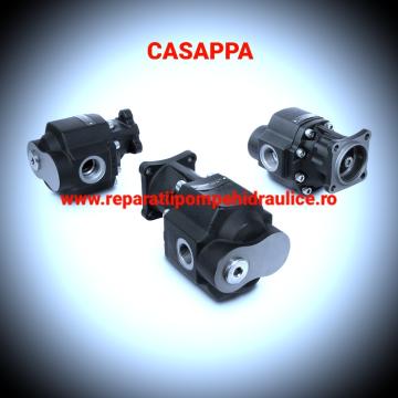 Pompa hidraulica de basculare CASAPPA 06876337 de la Reparatii Pompe Hidraulice Srl