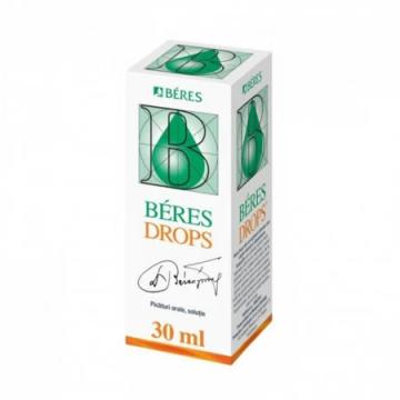 Picaturi orale cu minerale Picatura Beres - 30 ml de la Gheparo Srl