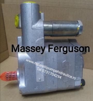 Pompa hidraulica Massey Ferguson de la Reparatii Pompe Hidraulice Srl