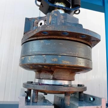 Service Poclain Hydraulics de la Reparatii Pompe Hidraulice Srl