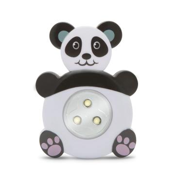 Lampa de veghe decorativa Panda de la Rykdom Trade Srl