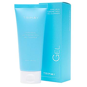 Gel de curatare faciala profunda Trimay TRY0792