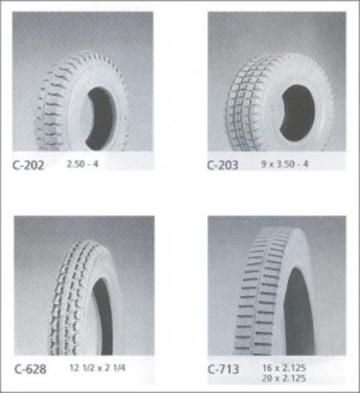 Anvelope pneumatice Petri+Lehr C202,203,628,713 2,4-3,5bari de la Donis Srl.